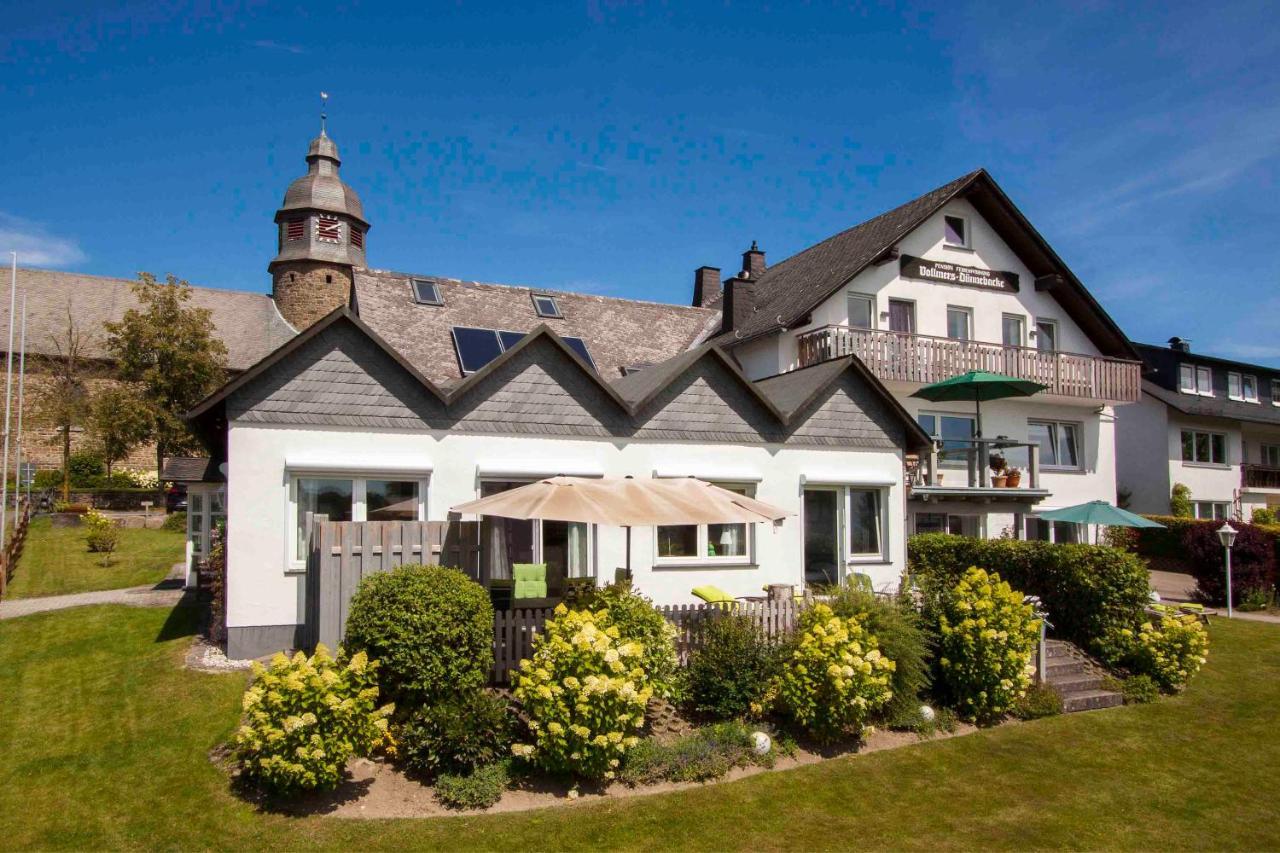 Ferienwohnungen Vollmers-Duennebacke Schmallenberg Extérieur photo