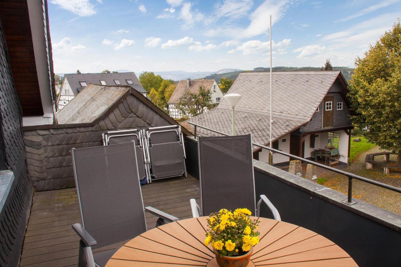 Ferienwohnungen Vollmers-Duennebacke Schmallenberg Extérieur photo