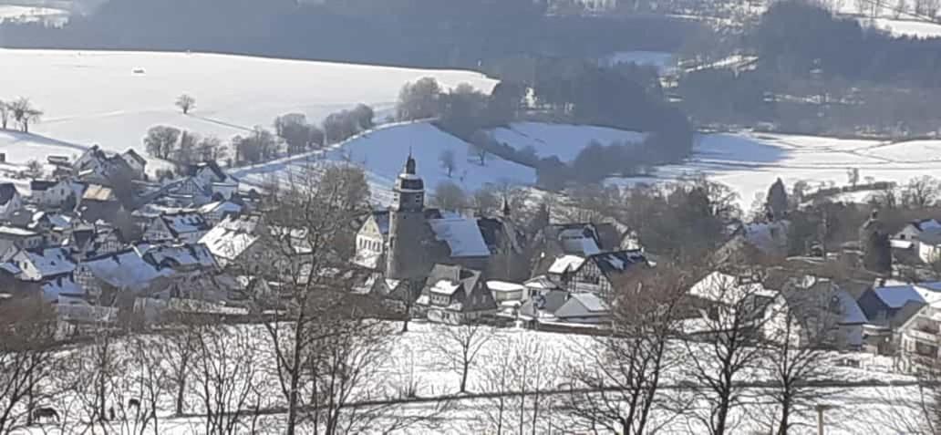Ferienwohnungen Vollmers-Duennebacke Schmallenberg Extérieur photo