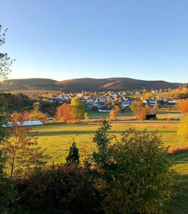 Ferienwohnungen Vollmers-Duennebacke Schmallenberg Extérieur photo