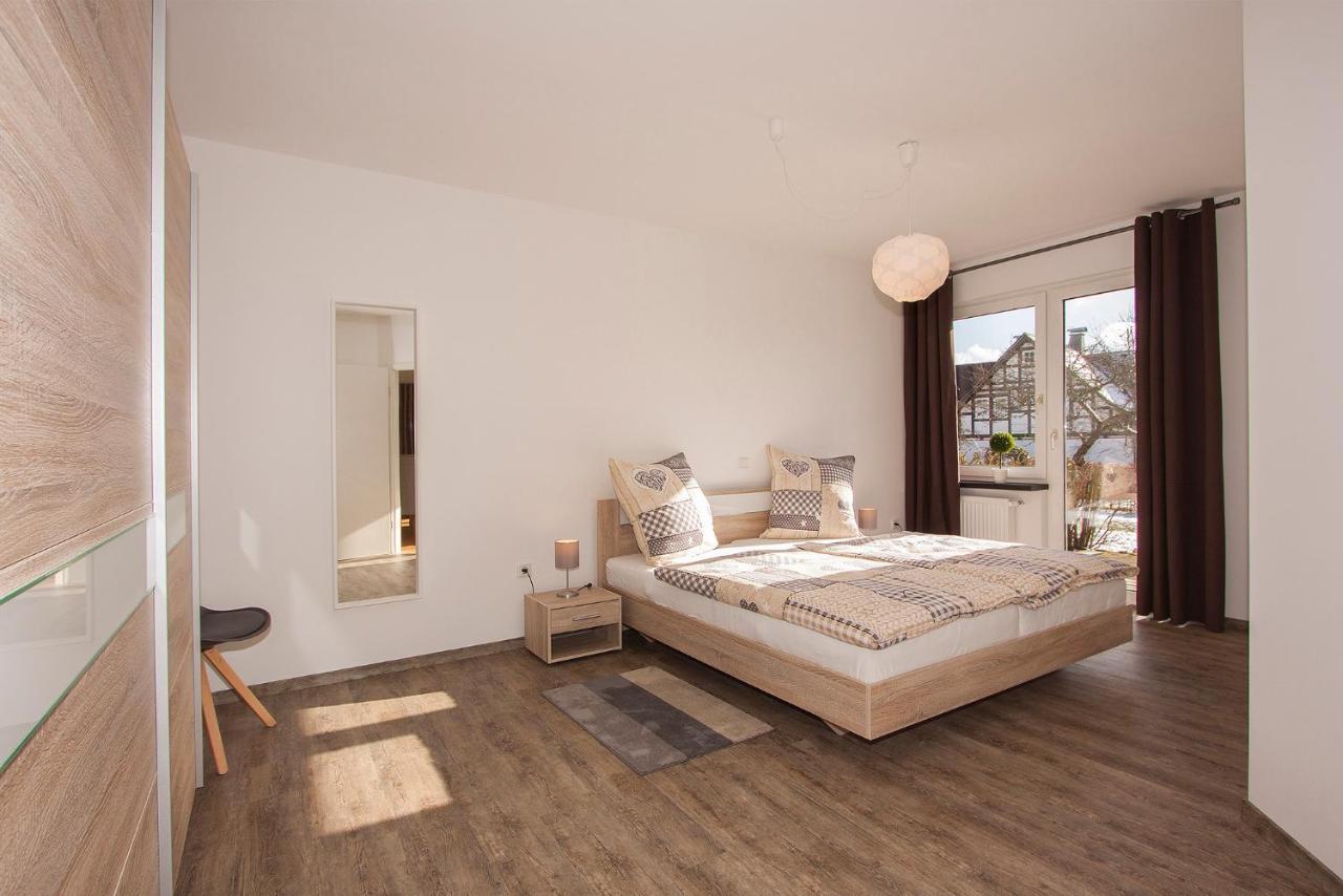 Ferienwohnungen Vollmers-Duennebacke Schmallenberg Extérieur photo
